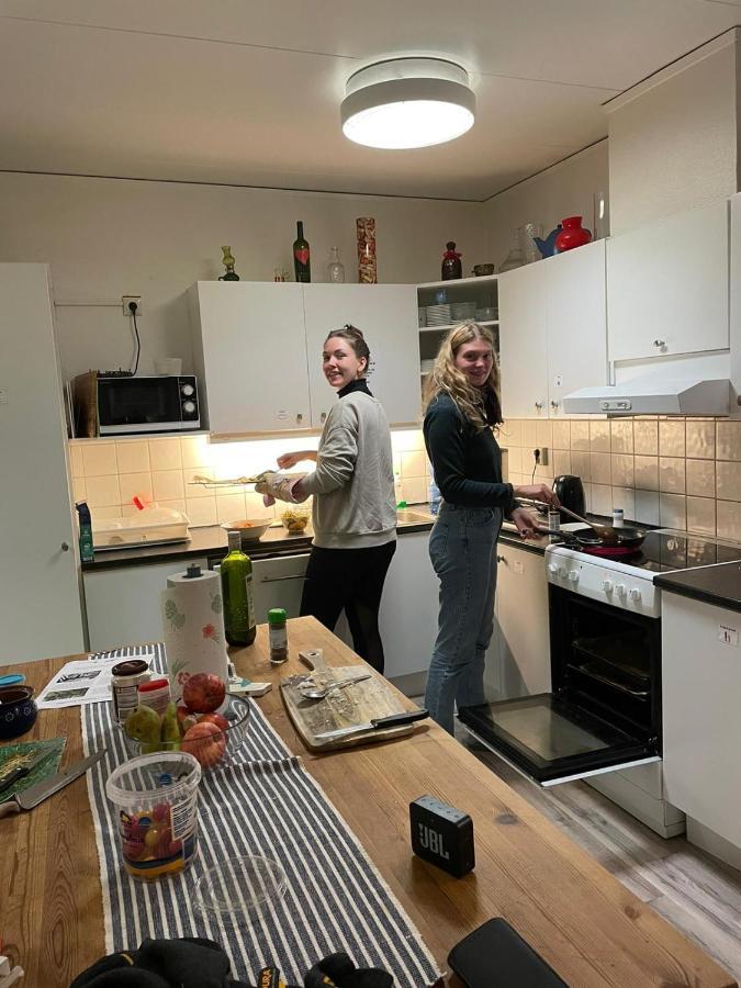 Furudals Vandrarhem Och Sjoecamping Eksteriør bilde