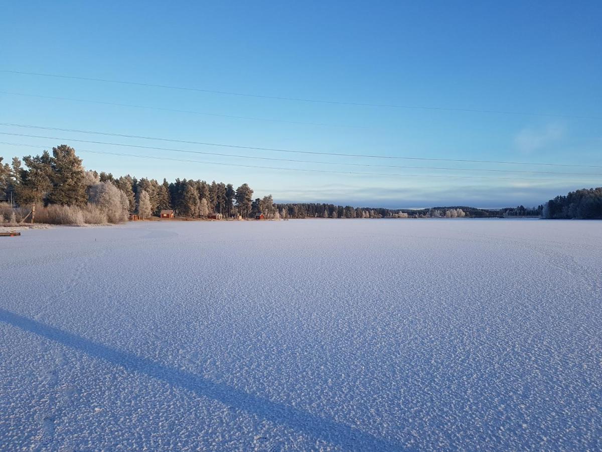 Furudals Vandrarhem Och Sjoecamping Eksteriør bilde