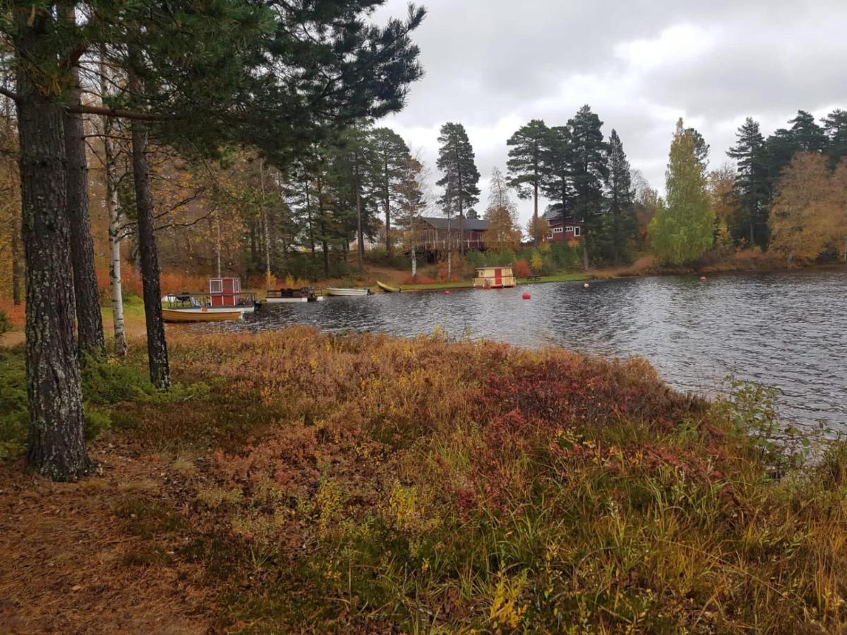 Furudals Vandrarhem Och Sjoecamping Eksteriør bilde