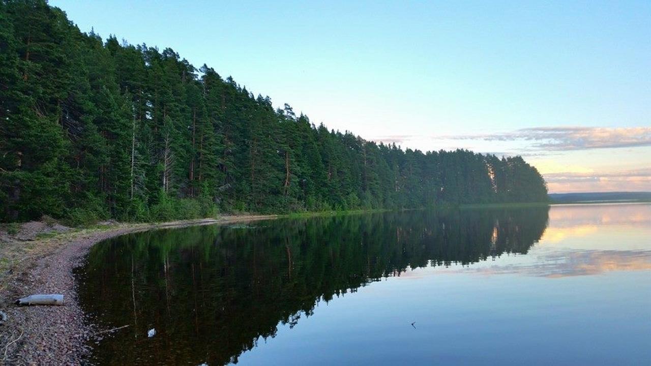 Furudals Vandrarhem Och Sjoecamping Eksteriør bilde
